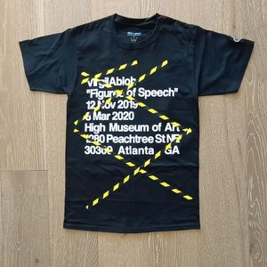 Virgil Abloh Graphic T-Shirt